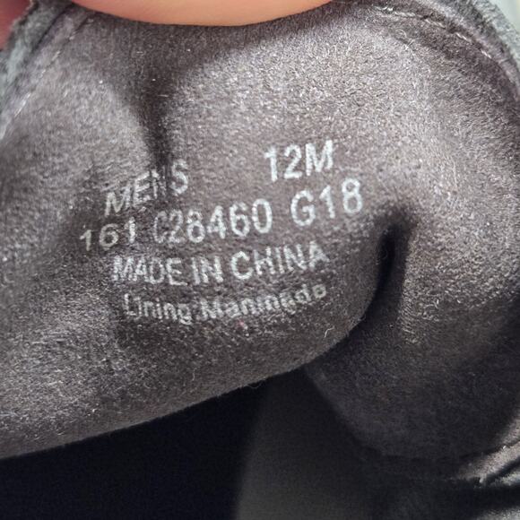 COLE HAAN GRAND SPORT RUGGED CHUKKA SUEDE BOOTS GREEN GREY SHOES MEN'S US 12 M - Picture 11 of 11